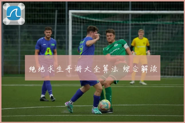 绝地求生手游大全算法 综合解读